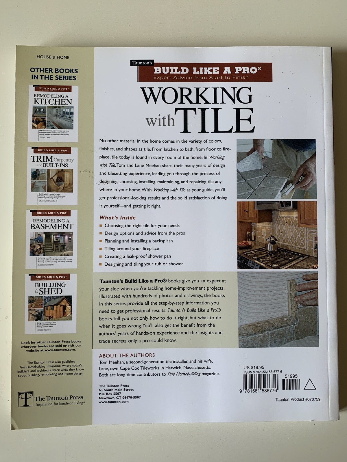 Working with Tile