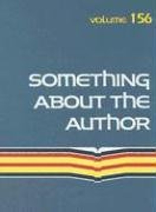 Something about the Author : Facts and Pictures about Authors and
