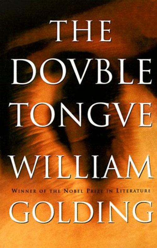 The Double Tongue Paperback William Golding