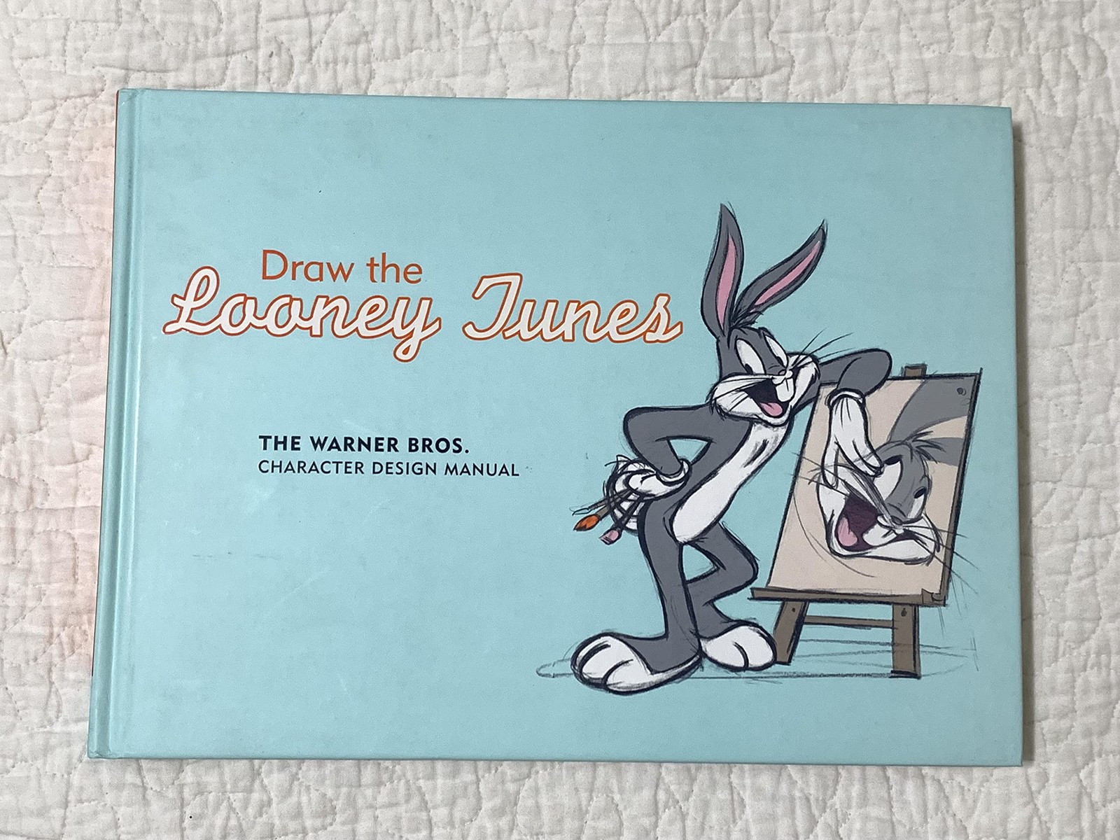 Draw the Looney Tunes: The Warner Brosthers Character Design Manual