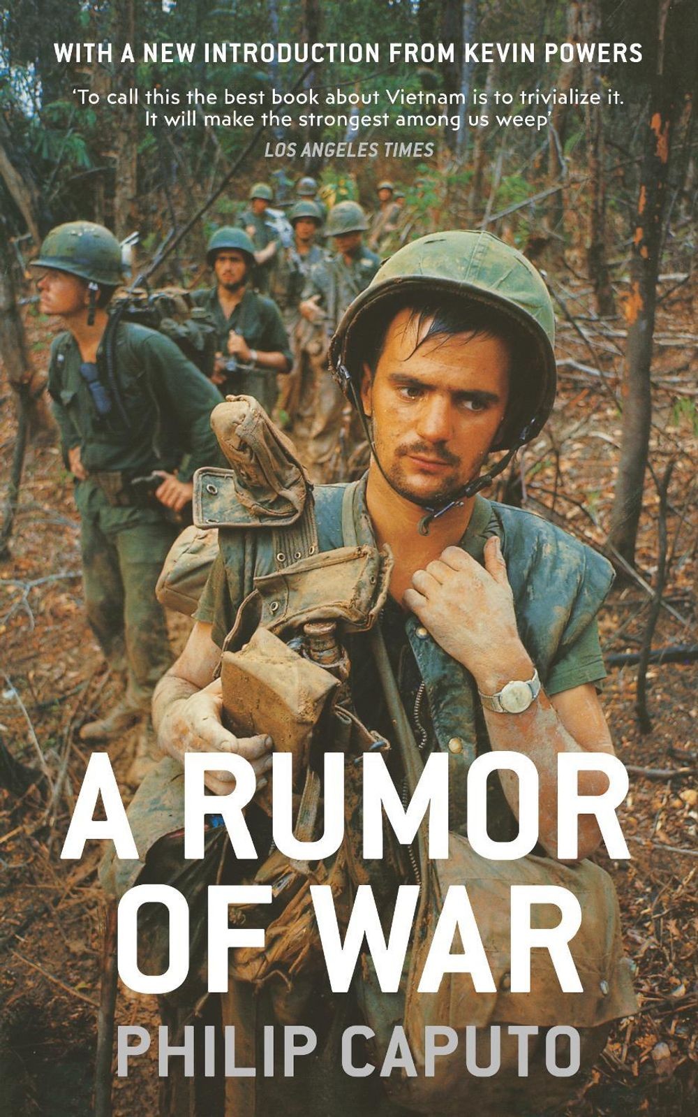 A Rumor of War by Philip Caputo (English) Paperback Book