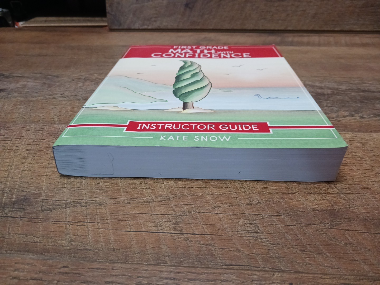 First Grade Math with Confidence Instructor Guide Well-Trained Mind Press