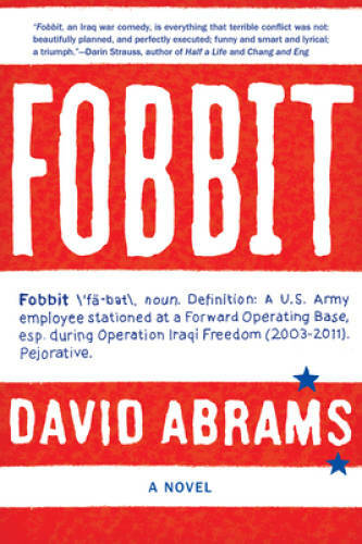 Fobbit – Paperback By Abrams, David – GOOD
