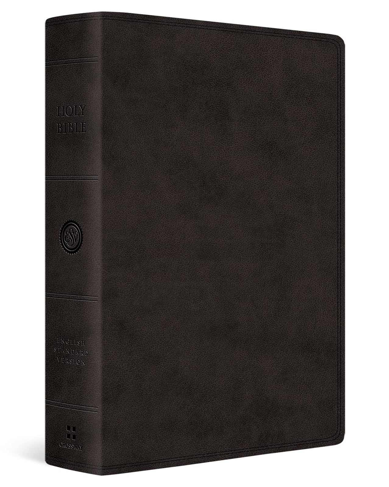 ESV Super Giant Print Bible (TruTone, Black): Holy Bible, English Standard V…