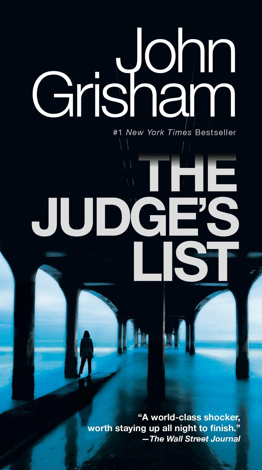 The Judge’s List: A Novel (The Whistler)