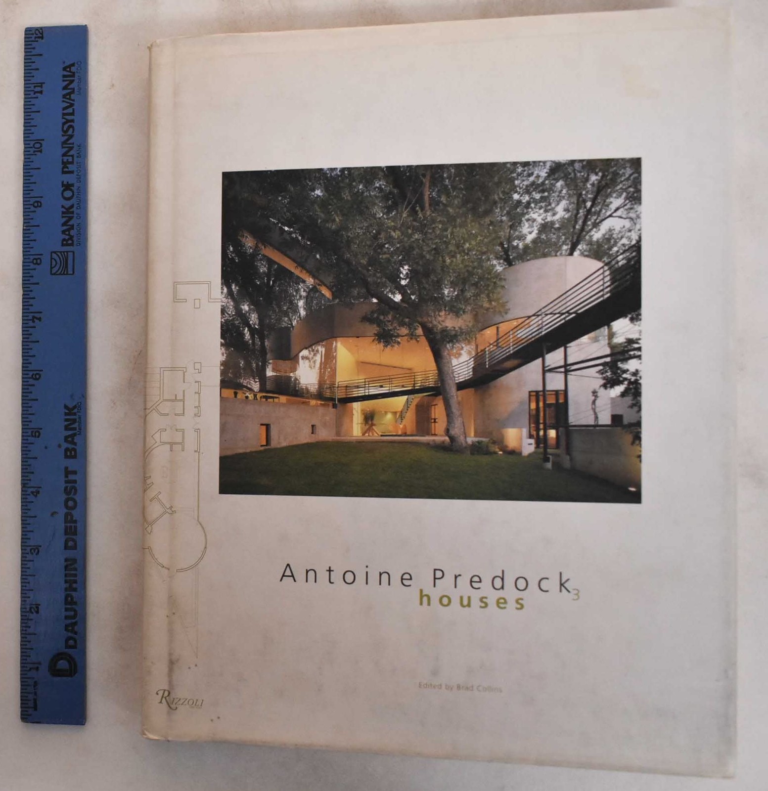 Antoine Predock: Houses – hardcover Predock, Antoine