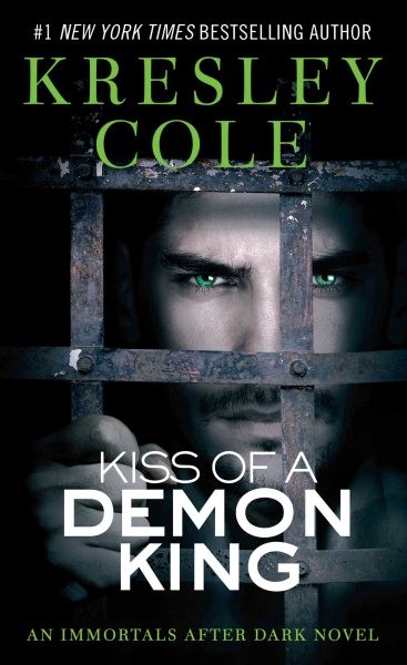 Kiss of a Demon King, Paperback by Cole, Kresley, Like New Used, Free shippin…