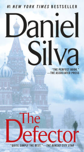 The Defector (Gabriel Allon) – Paperback By Silva, Daniel – GOOD