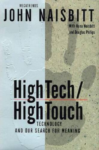High Tech High Touch: Technology and Our Search for Meaning – ACCEPTABLE