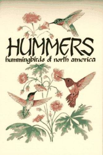 Hummers: Hummingbirds of North America (Pocket Nature Guides) Miller, Millie, N