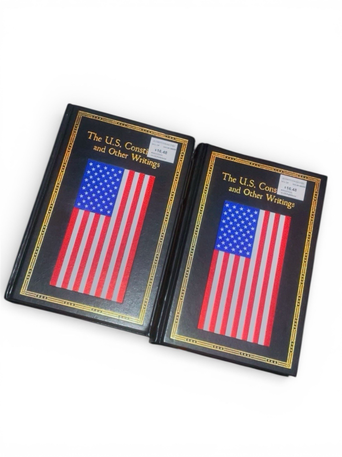 The U. S. Constitution and Other Writings Canterbury Classics Hardback 2017