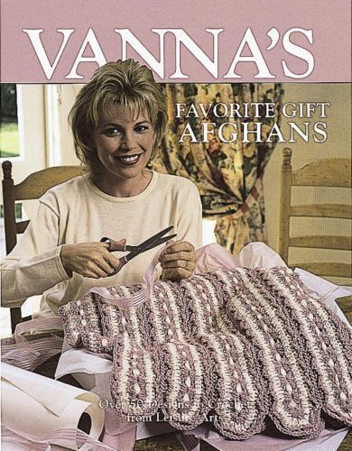 Vanna’s Favorite Gift Afghans by Vanna White