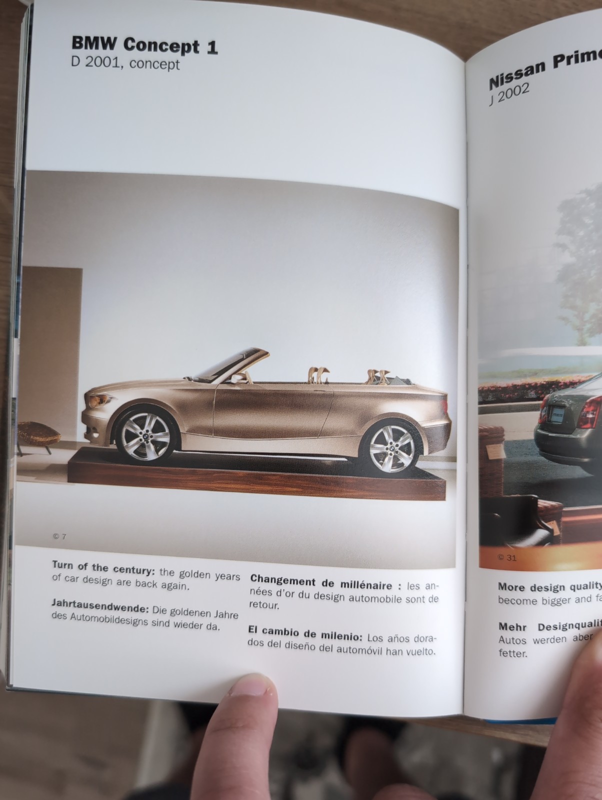 Car Design (Designpockets) – Paperback By teNeues – GOOD
