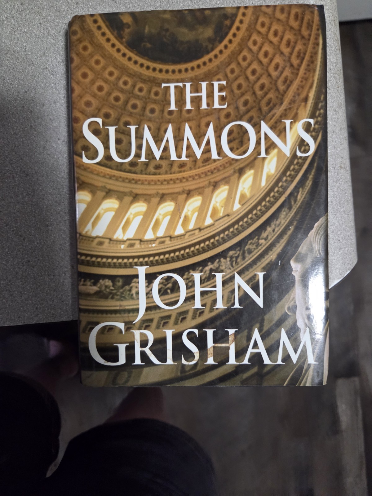 John Grisham. Lot Of 6 Hardcover Legal Crime Thriller