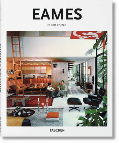 Eames – Hardcover By Koenig, Gloria – GOOD