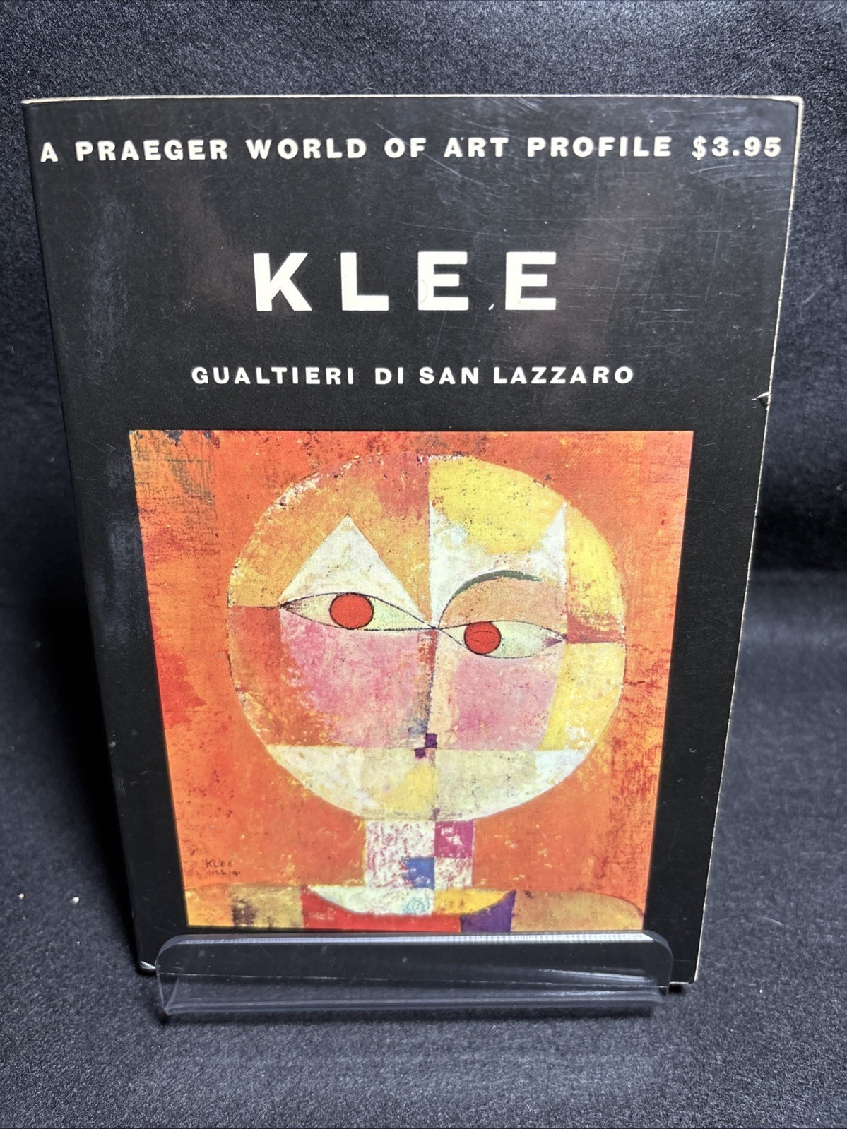 Klee. A Prager World Of Art Profile by Gualtieri Di San Lazzaro – life and work