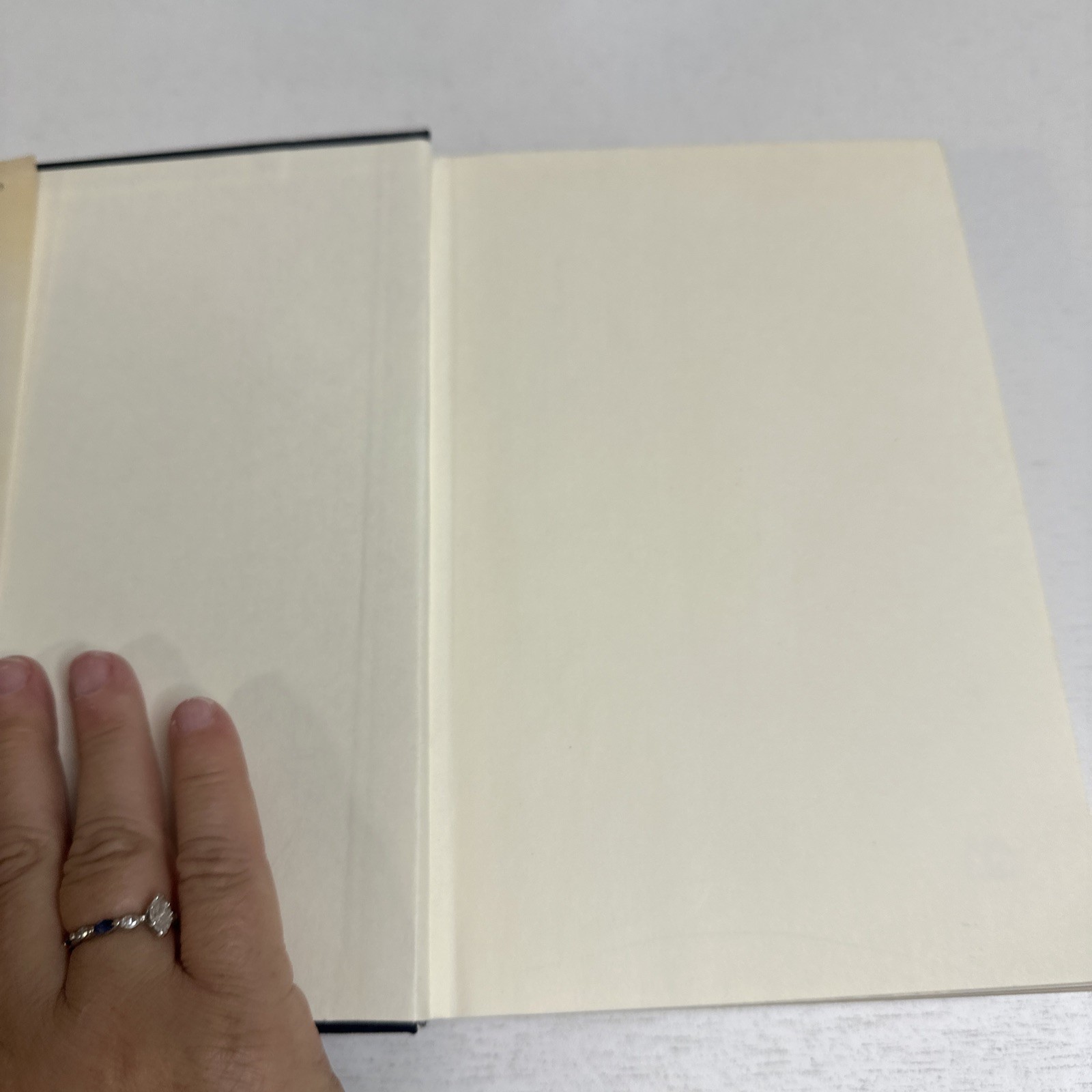 The Ambition and the Power: The – Hardcover, by Barry John M. SIGNED 1st Edition