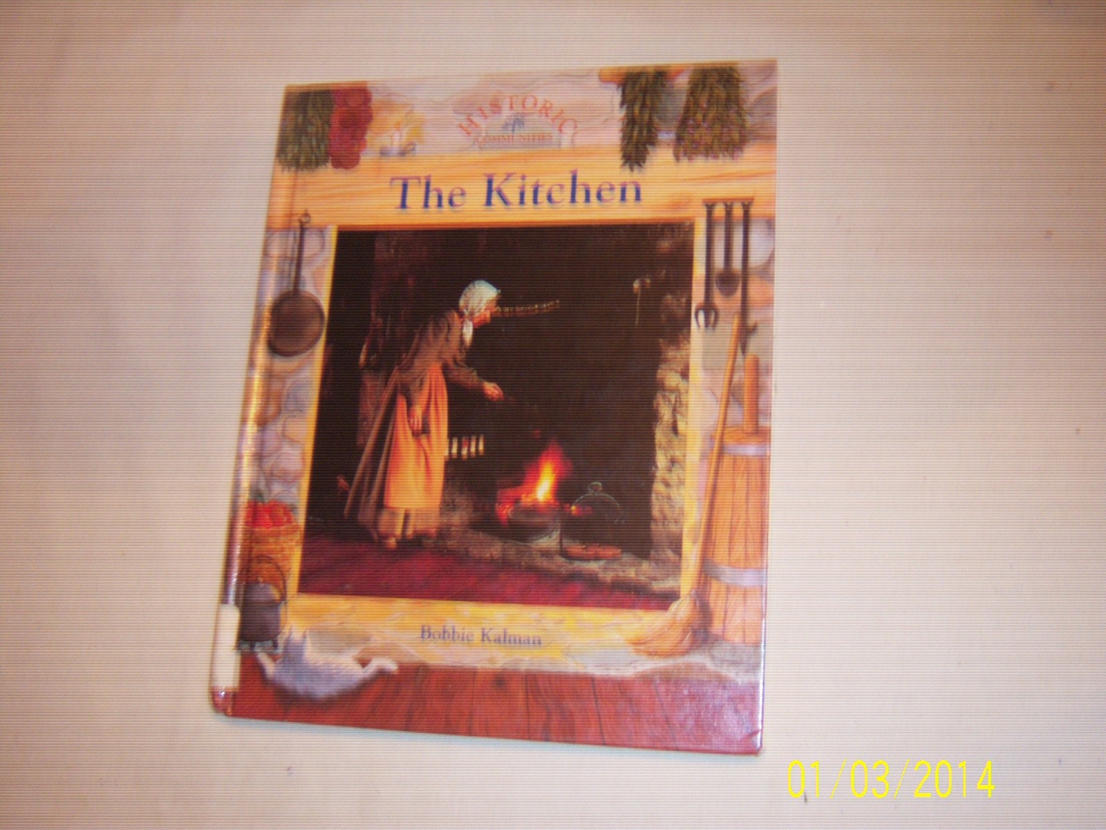 The Kitchen (Historic Communities)