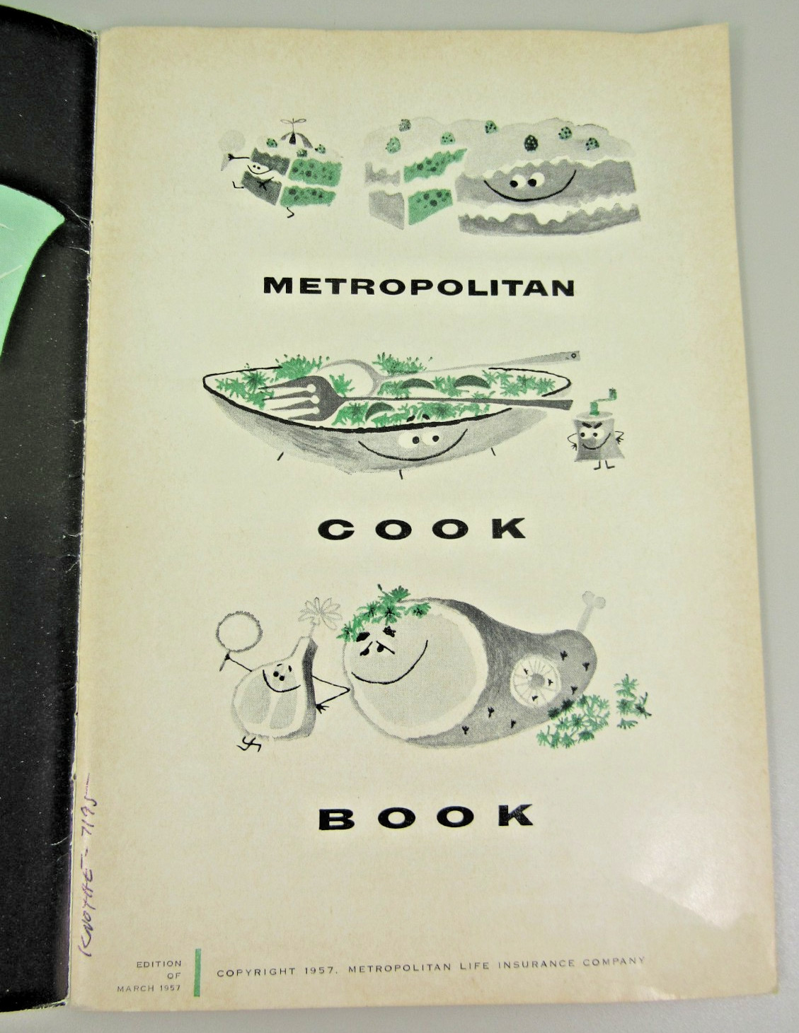 Lot 4 Vintage 1940s-50s Recipe Booklet Cookbook Pillsbury Country Kitchens Candy