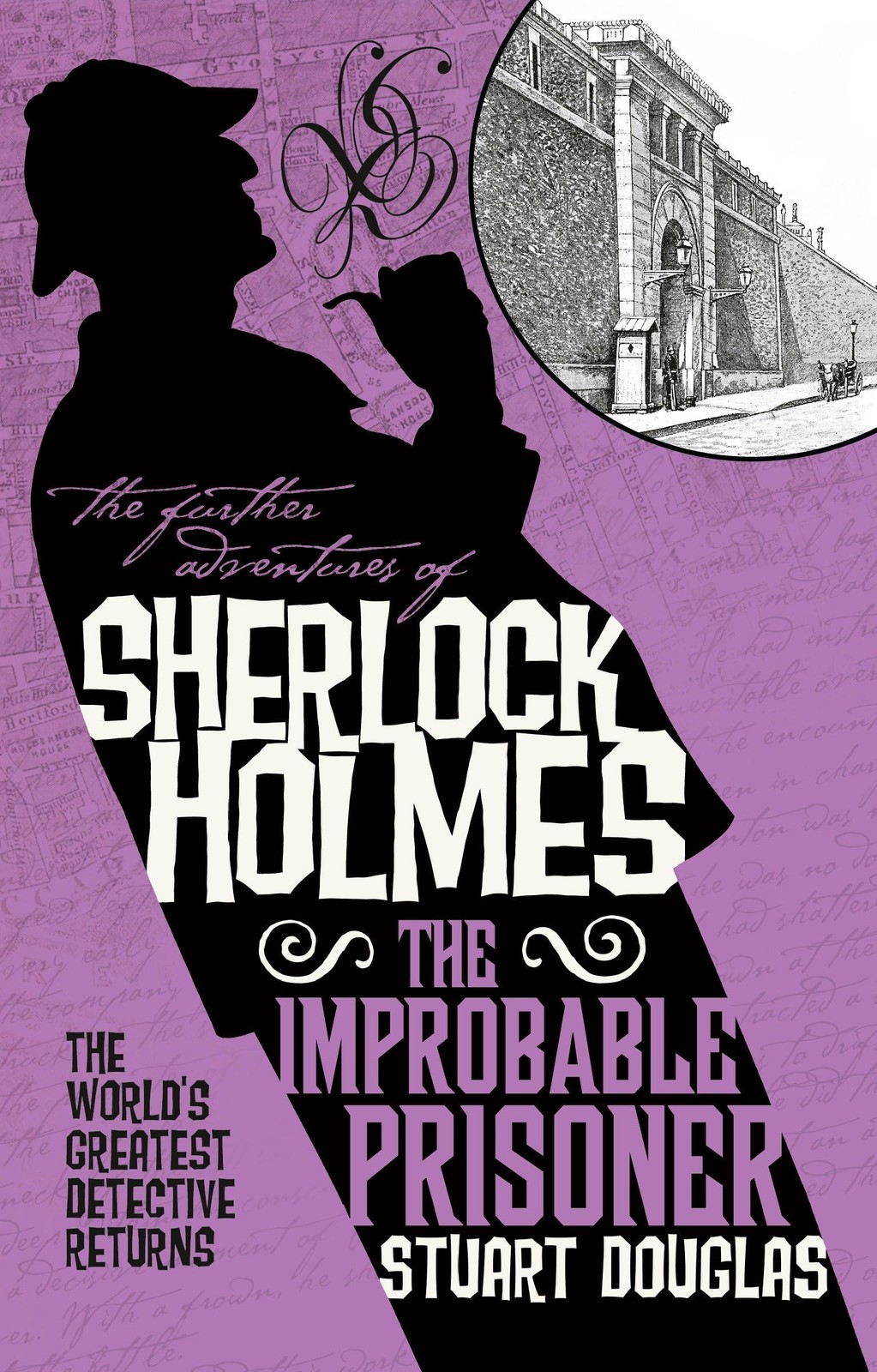 The Further Adventures of Sherlock Holmes – The Improbable Prisoner, Douglas, St