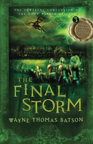 Final Storm: The Door Within Trilogy – Book Three