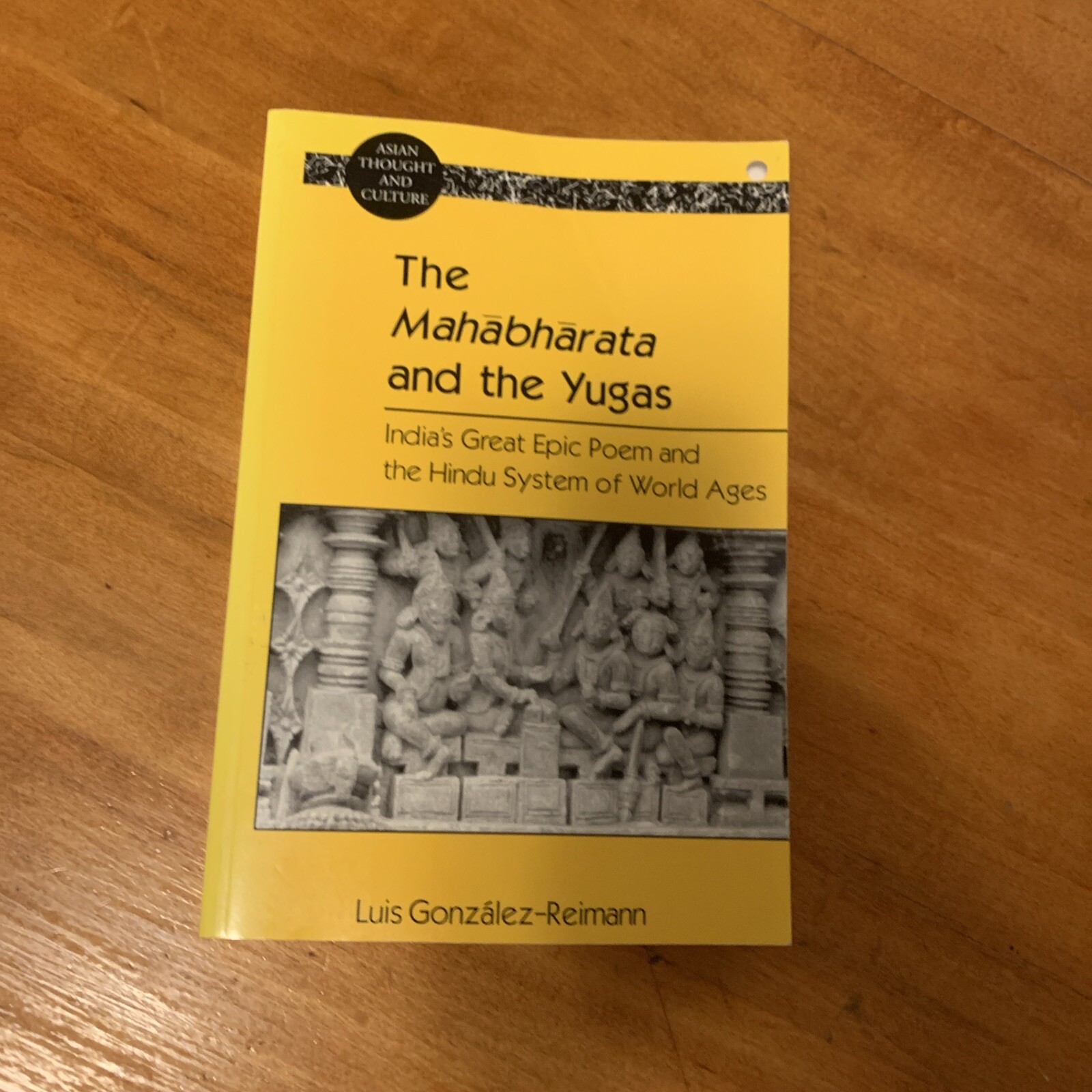 The Mahabharata And The Yugas