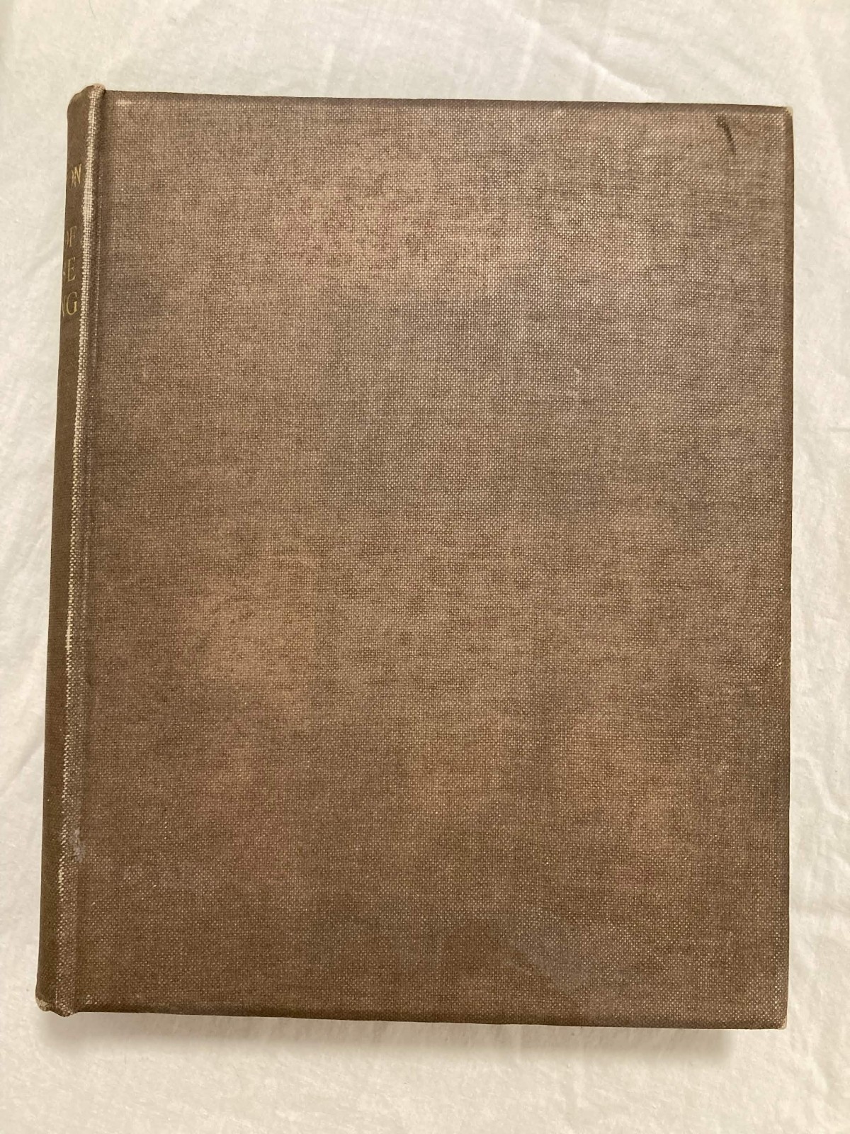 An Introduction to the Study of Chinese Painting Arthur Waley 1st Ed HC 1923