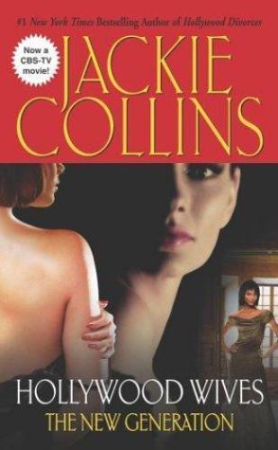 Hollywood Wives – The New Generation by Collins, Jackie, Good Book