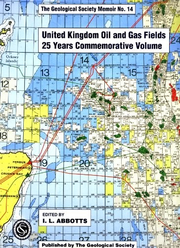 United Kingdom Oil and Gas Fields 25 Year Commemorative/No: 265