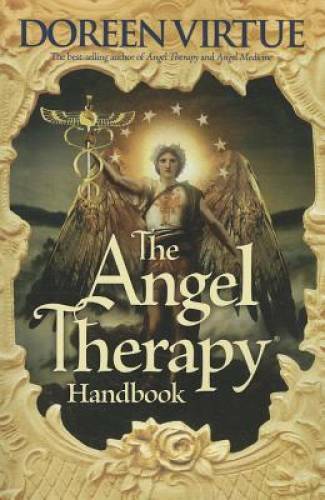 The Angel Therapy Handbook – Paperback By Virtue, Doreen – GOOD
