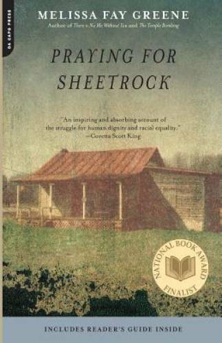 Praying for Sheetrock: A Work of Nonfiction – Paperback – GOOD