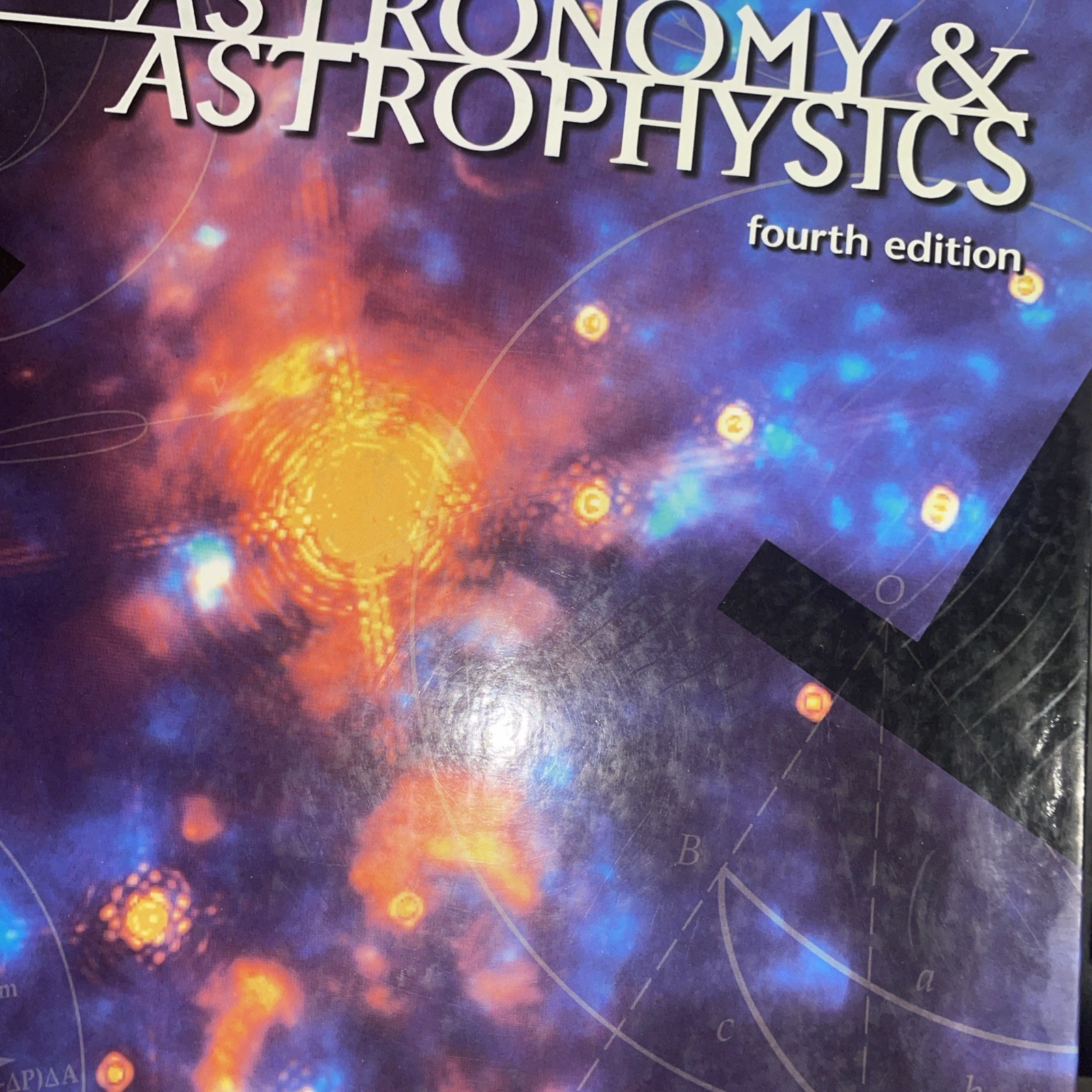 Introductory Astronomy and Astrophysics (Saunders Golden Sunburs