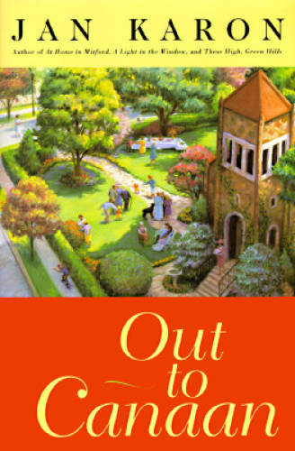 Out to Canaan (Mitford Years) – Hardcover By Karon, Jan – VERY GOOD