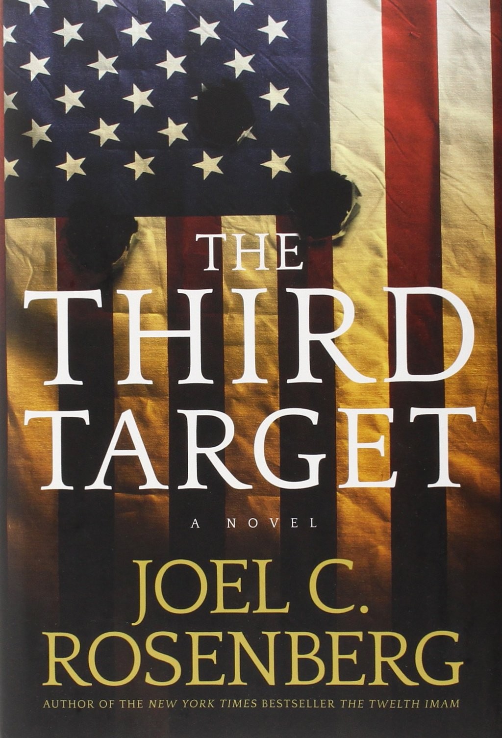 The Third Target: A J. B. Collins Series Political and Military Action Thril…
