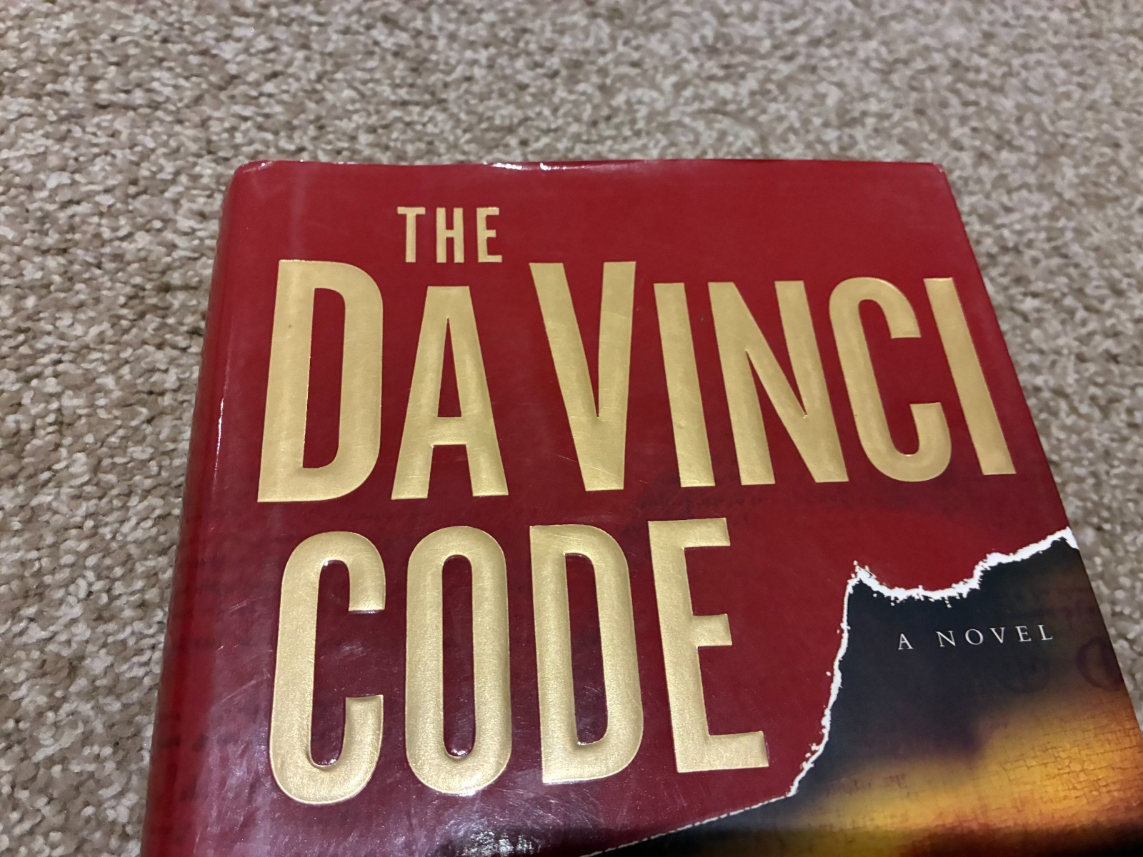 Robert Langdon – Complete 6-Book Hardcover Series Set – Dan Brown – RARE!