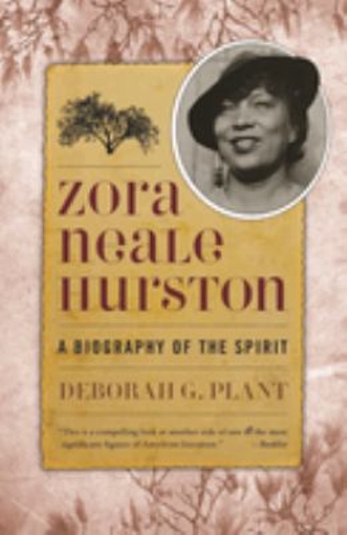 Zora Neale Hurston : A Biography of the Spirit Paperback Deborah