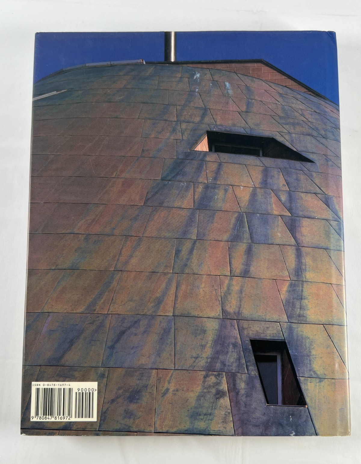 Antoine Predock : Architect by Juliette Robbins 1994 HCDJ Rizzoli