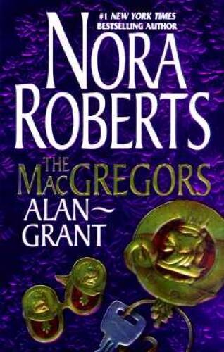 The Macgregors; Alan ~ Grant (2 Books in 1) – Mass Market Paperback – VERY GOOD