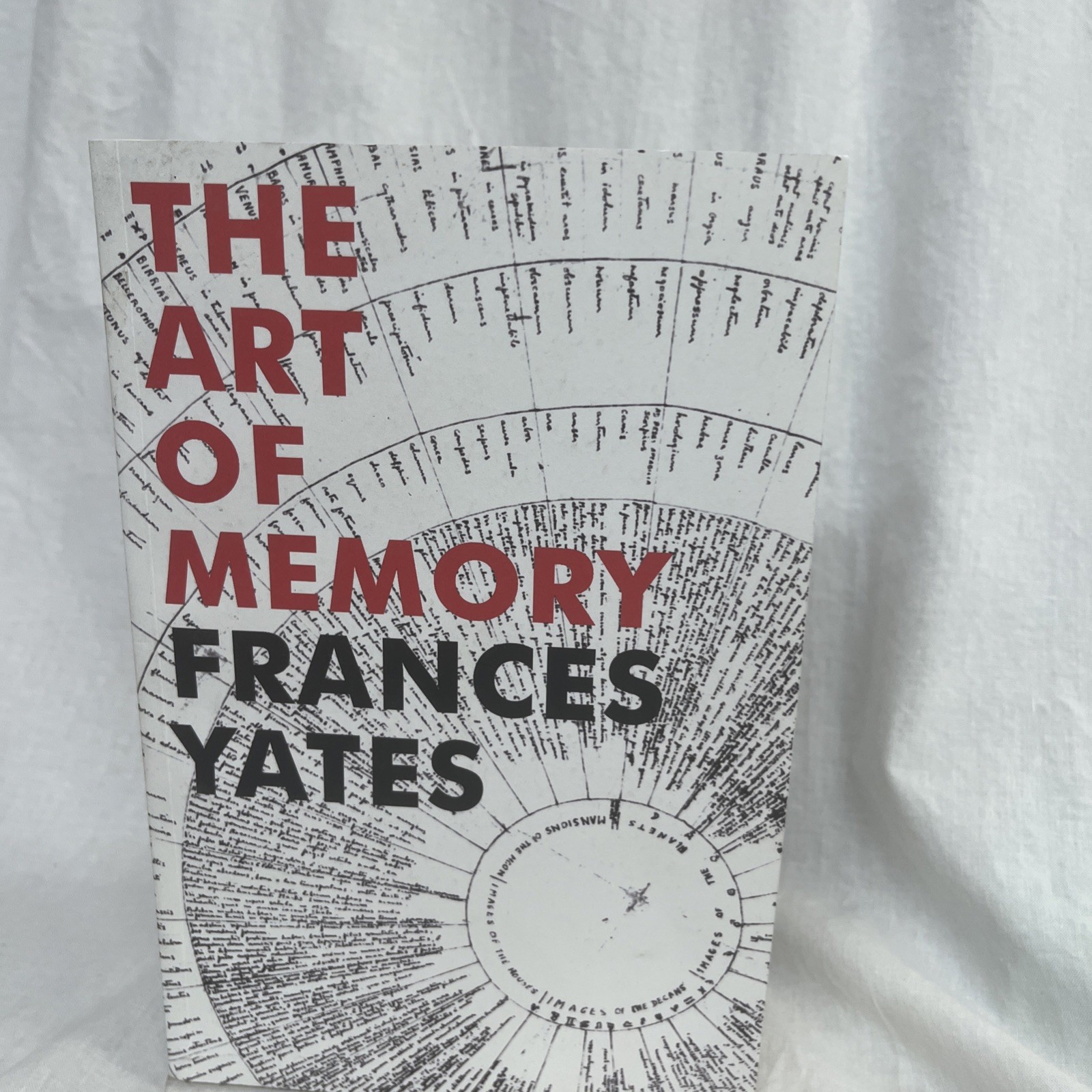 “The Art of Memory” by Frances A. Yates (2014, Uk-Trade Paper)
