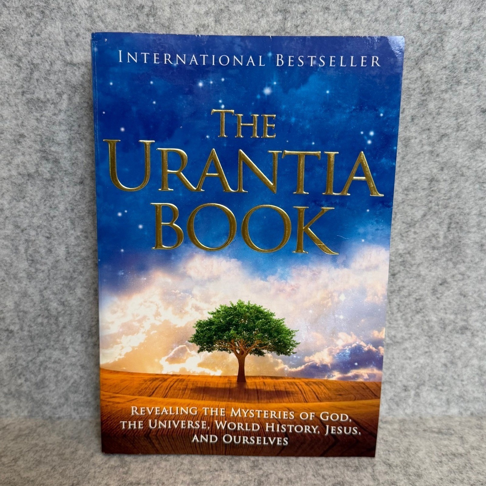 The Urantia Book by Urantia Foundation – Softcover