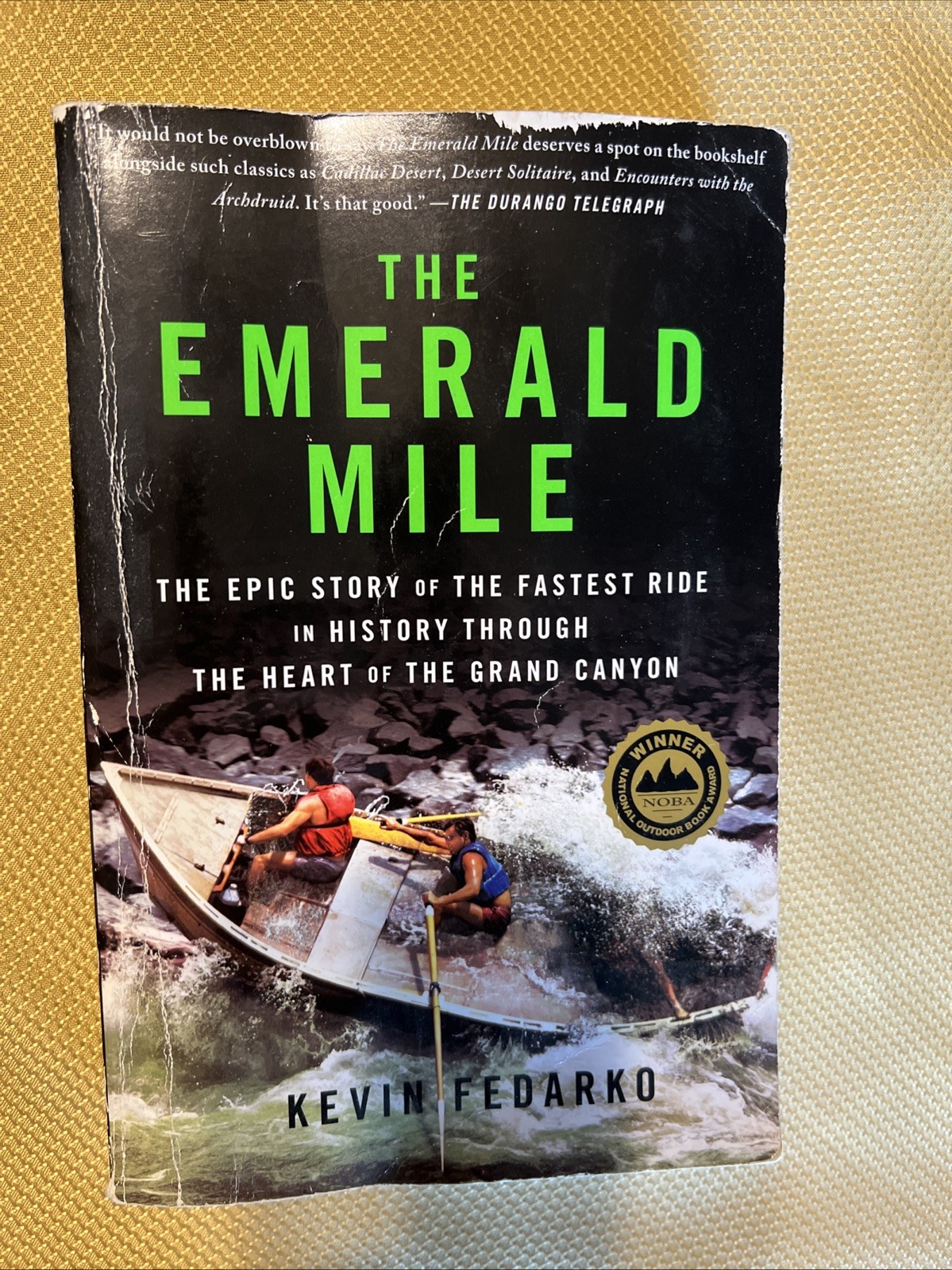 Emerald Mile