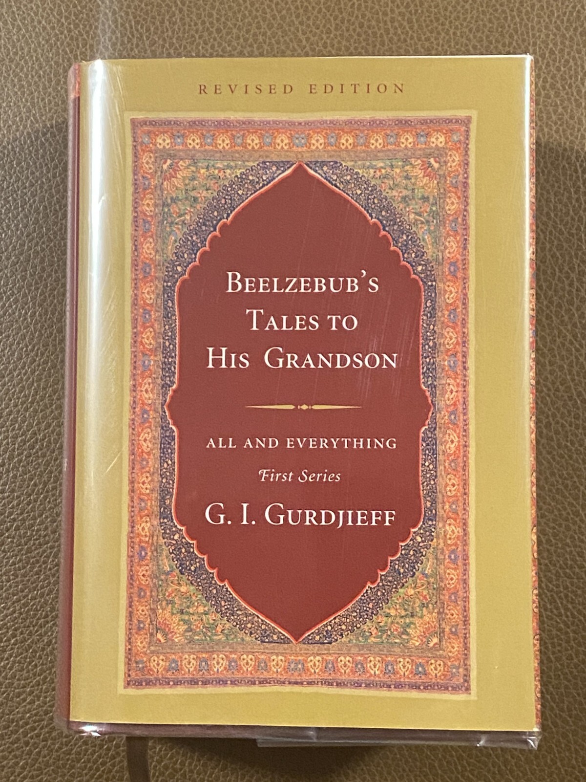Beelzebub’s Tales To His Grandson (Triangle Editions 2006)