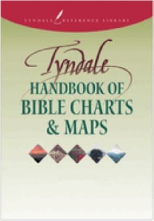 Tyndale Handbook of Bible Charts and Maps Linda K., Wilson, Neil