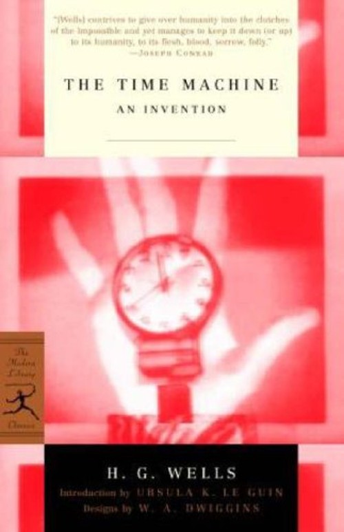 The Time Machine : An Invention Paperback H. G. Wells
