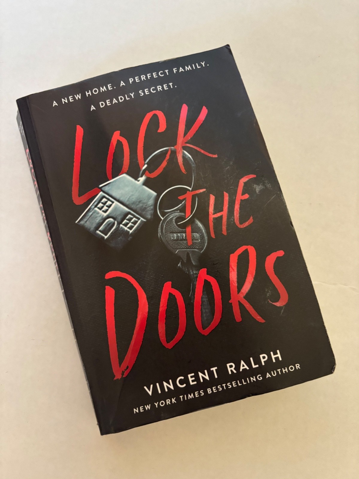 Lock the Doors by Ralph, Vincent