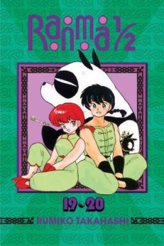 Ranma 1/2 (2-in-1 Edition), Vol. 10 – Paperback By Takahashi, Rumiko – VERY GOOD