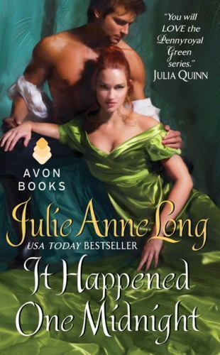 It Happened One Midnight – Julie Anne Long, 9780062118073, paperback