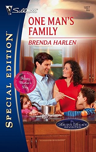 One Mans Family (Special Edit – Mass Market Paperback – ACCEPTABLE