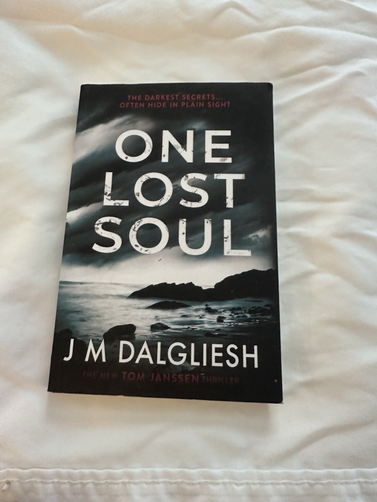 One Lost Soul by J. M. Dalgliesh (2019, Trade Paperback)