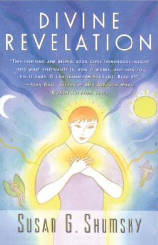 Divine Revelation Shumsky, Susan G. paperback Used – Good